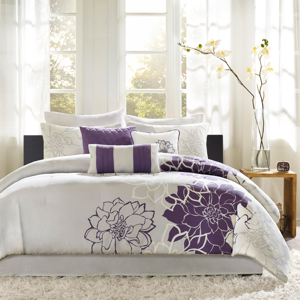 Madison Park Lola Comforter Set eBay